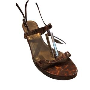 Stuart Weitzman Sandals Women’s Size 9 Wedge